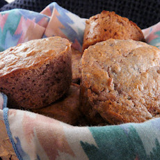 Blue Corn Muffins
