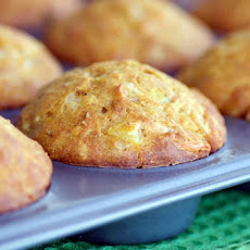 Butternut Squash Muffins, Diabetic