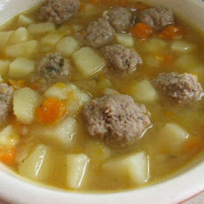 Norwegian Potato Soup