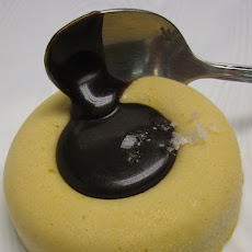 Peanut Butter Semifreddo