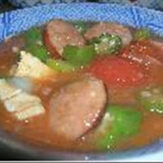 Chicken Gumbo