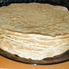 Staffordshire Oatcake