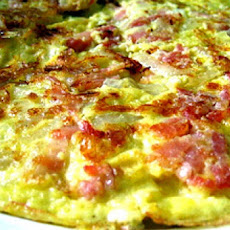 Wake-Up Bacon Omelet