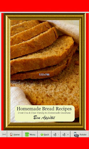 Homemade Bread Recipes