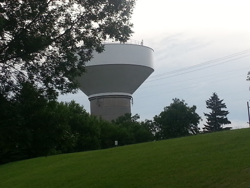 University of Wisconsin-Waukesha Water Tower