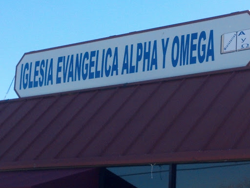 Iglesia Evengelica Alpha Y Omega