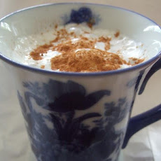 At Home Cappuccino