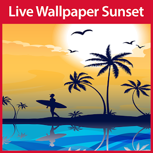 Sunset Live Wallpaper.apk 1.1