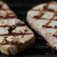 Cumin-spiked Tofu
