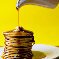 Easy Weekend Pancakes