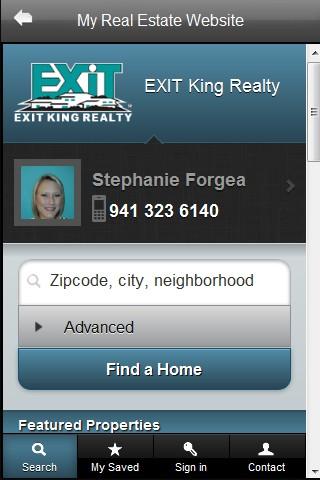 【免費商業App】Stephanie Forgea Exit King-APP點子