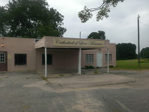 Cathedral of Love Ministries