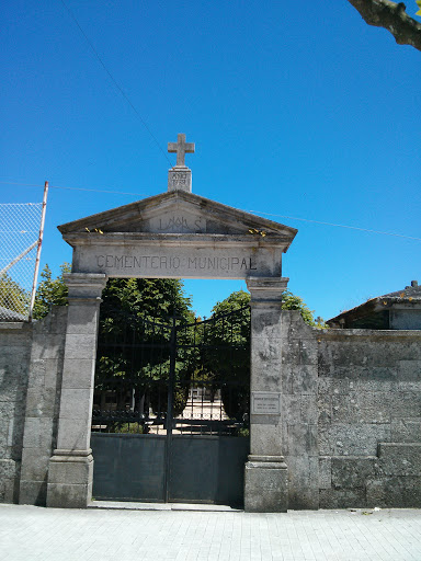 Cementerio de Beade