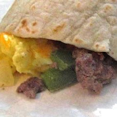 Breakfast Burritos