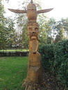 Wooden Totem
