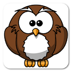 Happy Owl Widget Apk