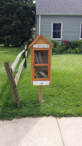 Little Free Library #16881