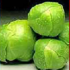 Brussel Sprout Masala