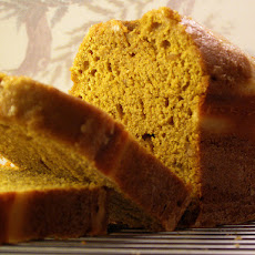 Spiced Pumpkin Bread