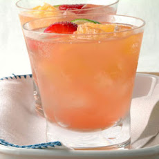 Festive Fruit Punch
