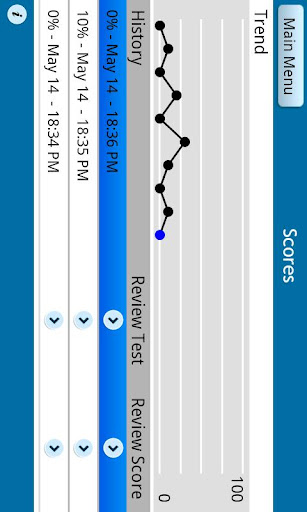 【免費教育App】ReadingPrep: Stated Main Idea-APP點子