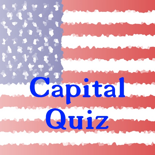 US State Capital Quiz LOGO-APP點子