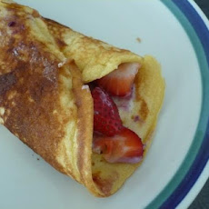 Gluten-Free Crepe Roll-Ups