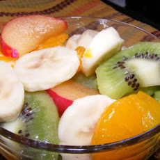 Simple Fresh Fruit Salad