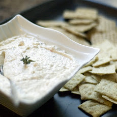 Curried Garlic Dip