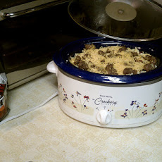 Breakfast Casserole in Crock Pot