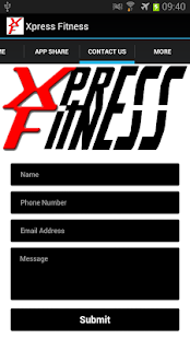 How to get Xpress Fitness 1.2 mod apk for bluestacks