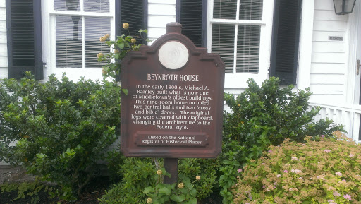 Beynroth House