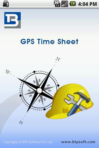 【免費生產應用App】GPS TimeSheet-APP點子