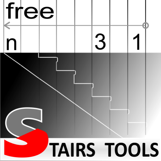 Stairs Tools Free 商業 App LOGO-APP開箱王