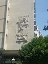 Mural Homenaje a los Trabajadores