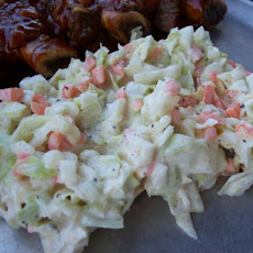 Creamy Coleslaw