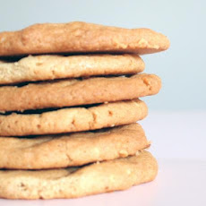 Mrs. Field's Soft and Chewy Peanut Butter Cookies
