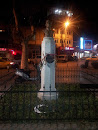 Beykoz Meydan 10. Yıl Anıtı