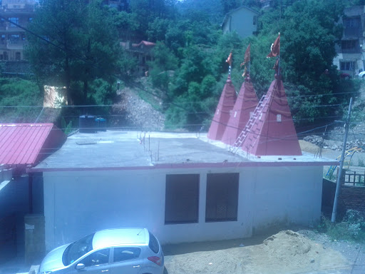 Kaleshwari Temple