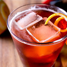 Whiskey Negroni Recipe