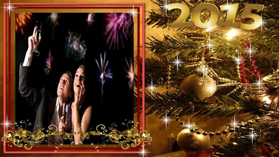 How to mod New Year 2017 Photo Frame lastet apk for laptop