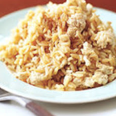 Arroz con Pollo para Fido