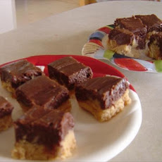 Chocolate & Peanut Butter Fudge