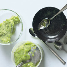 Kiwi Sorbet