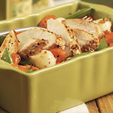 Chicken Primavera