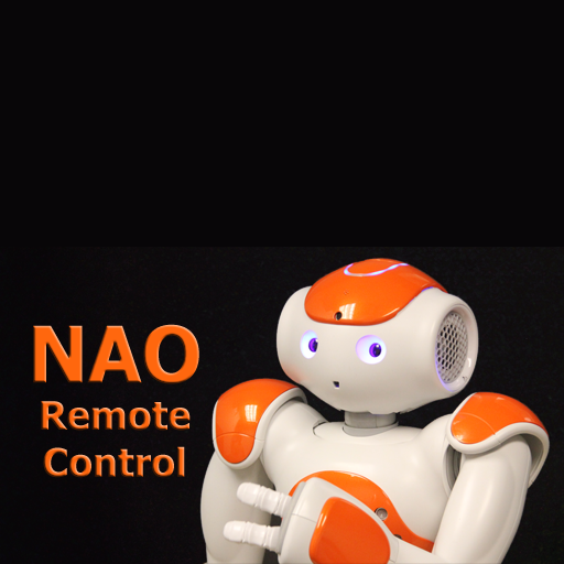 NAO Remote Control LOGO-APP點子