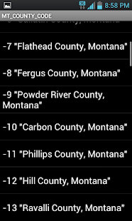How to download Montana County Code Tool 1.0 unlimited apk for android