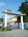 municipal sports park Evosmos