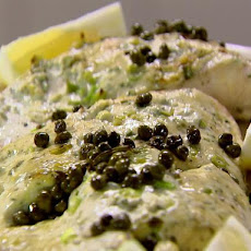Caesar-Roasted Fish