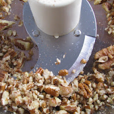 Salted Chocolate Pecan Butter
